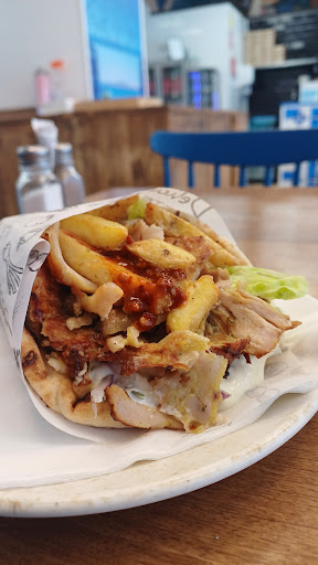 Photo of Greek Souvlaki - 135 Queensway, Bletchley, Milton Keynes MK2 2DY